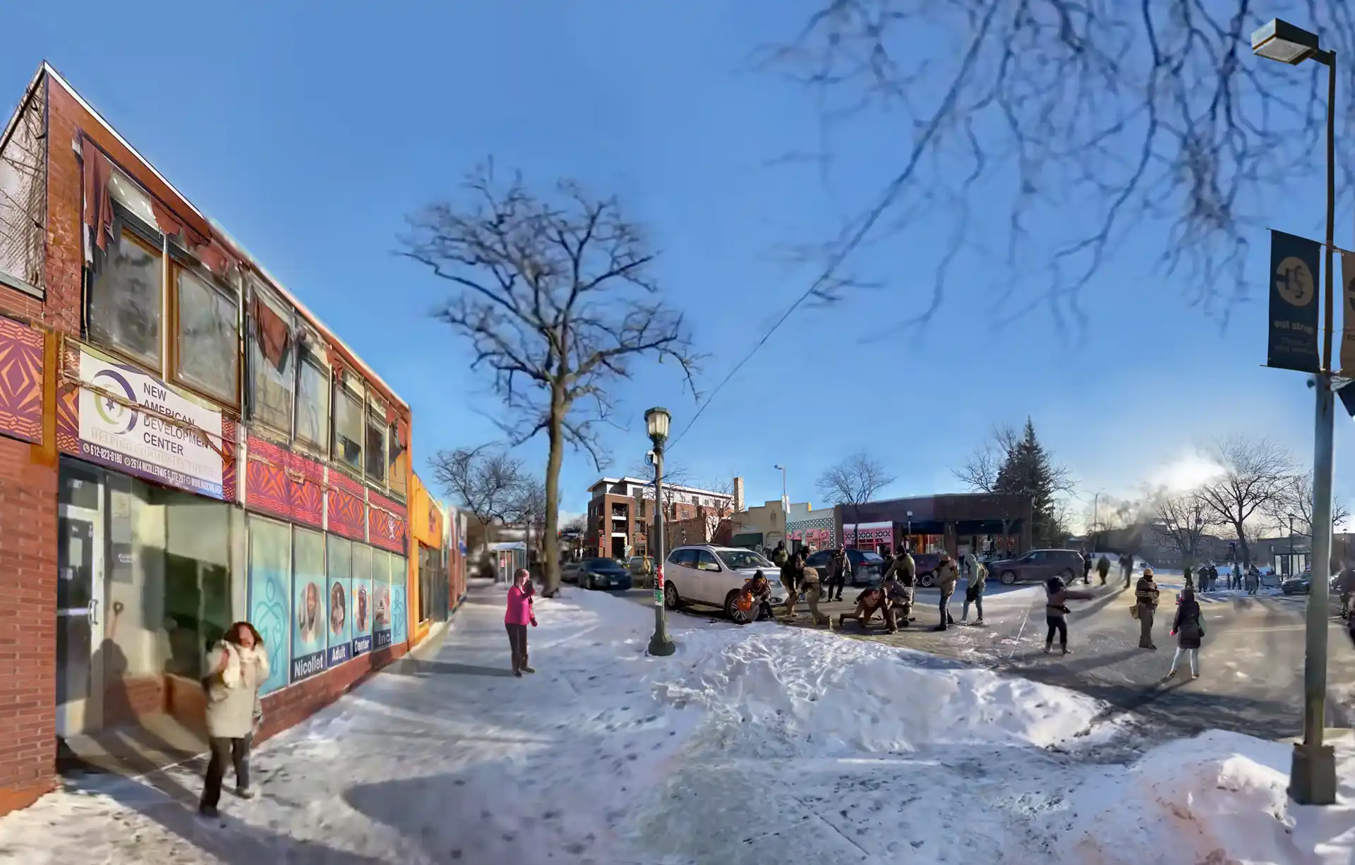 The Killing of Alex Pretti