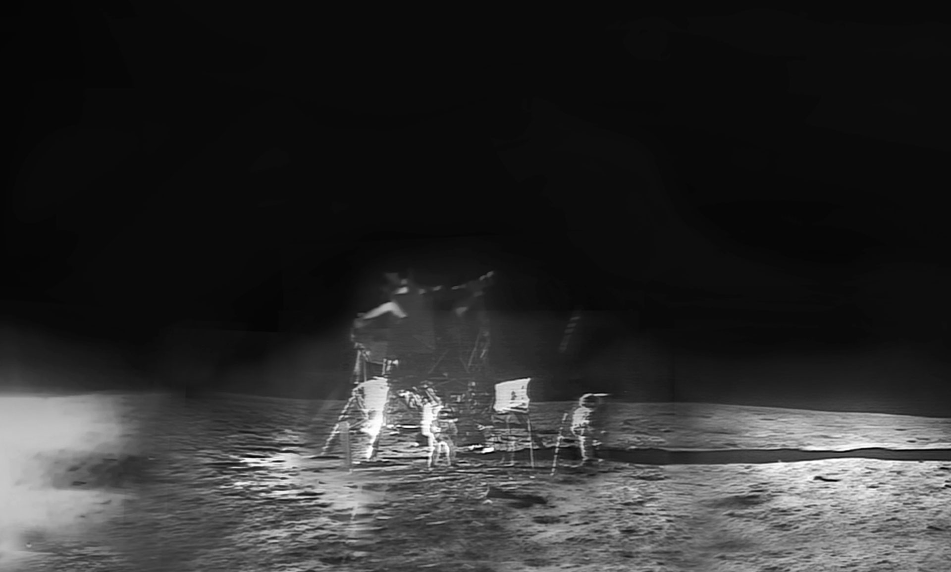 Gordon Belray Apollo 11