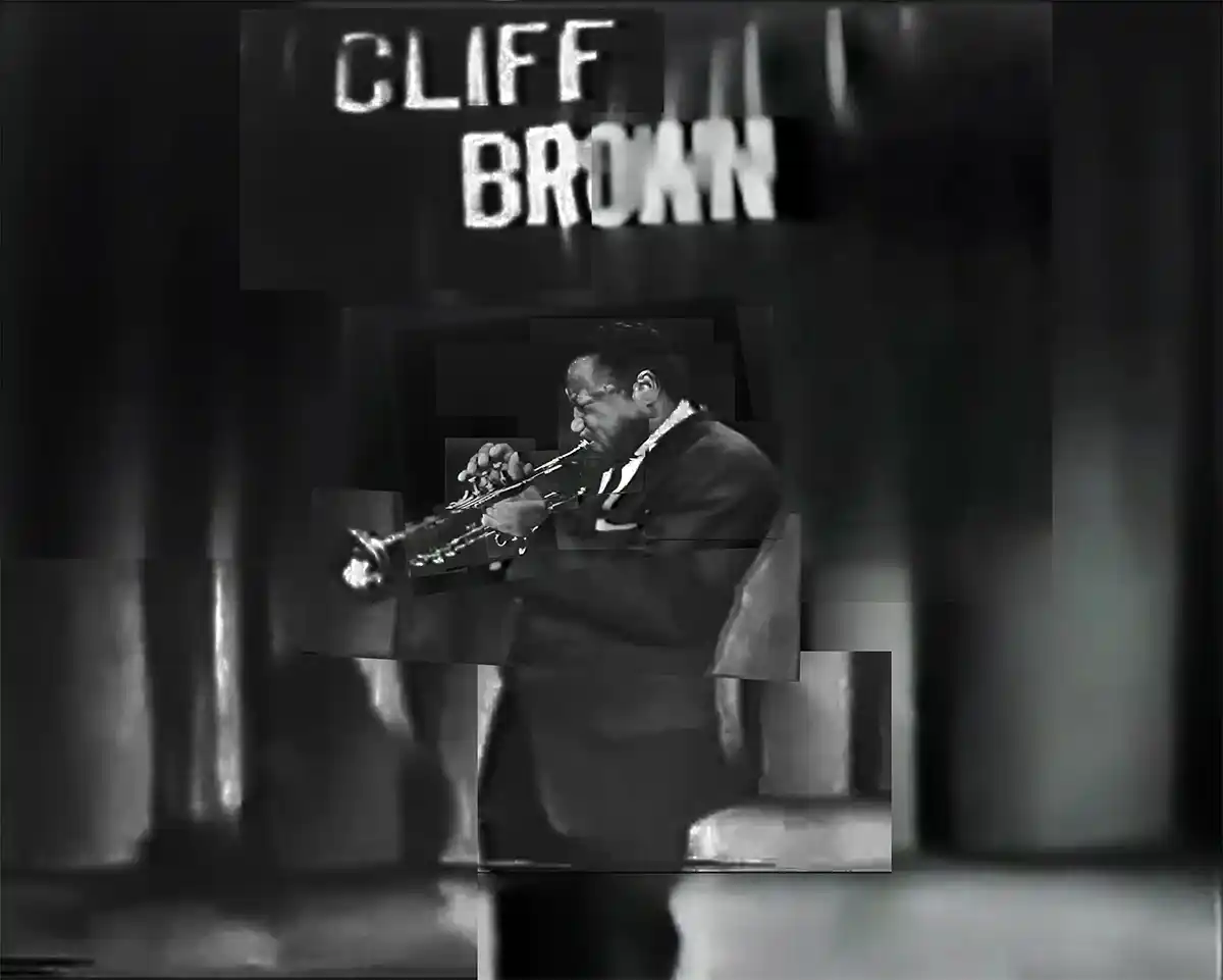 Clifford Brown on Soupy's On