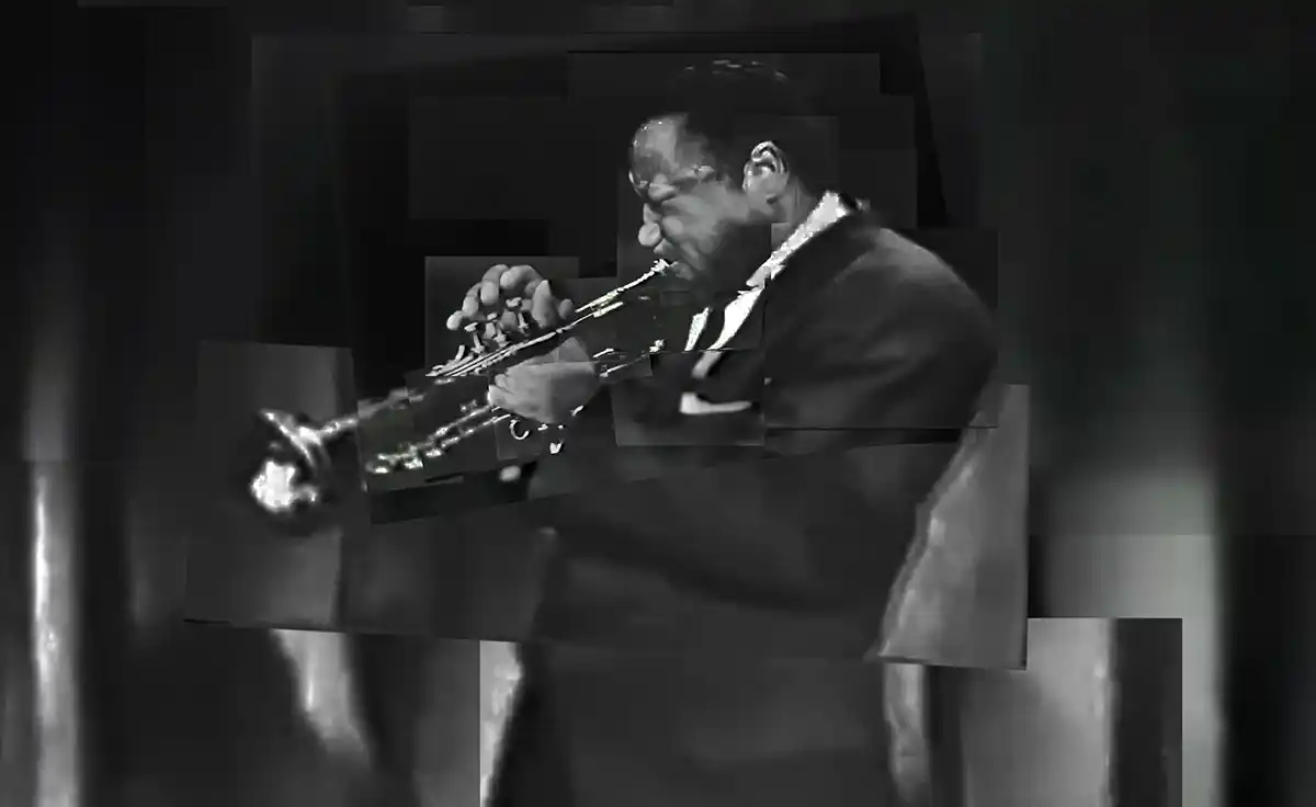 Clifford Brown performing on the Soupy Sale's show