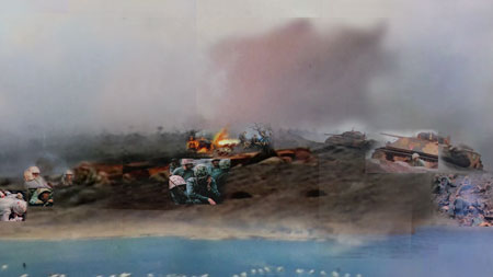 battle of iwo jima