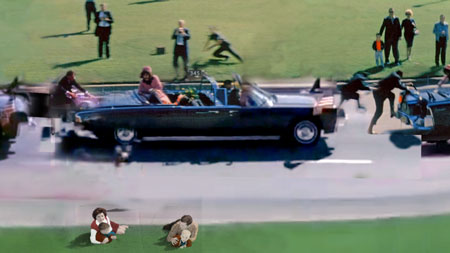 JFK assassination Clint Hill