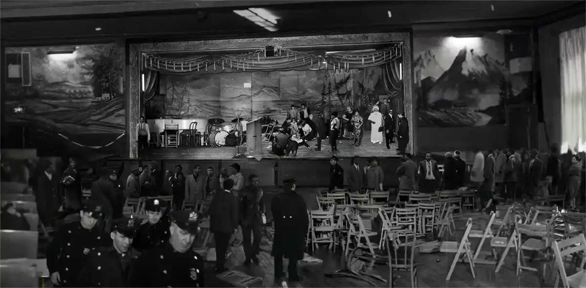 Malcolm X Assassination