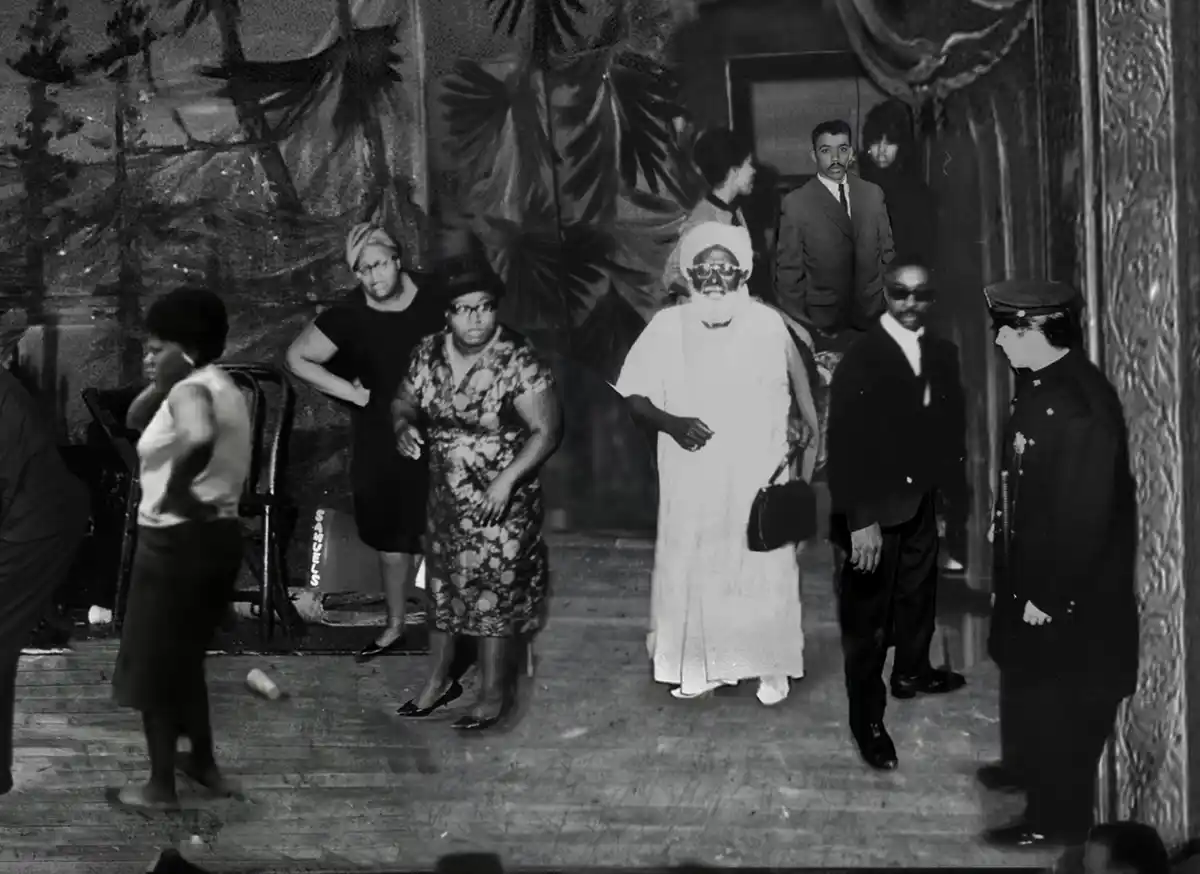 Malcolm X Assassination