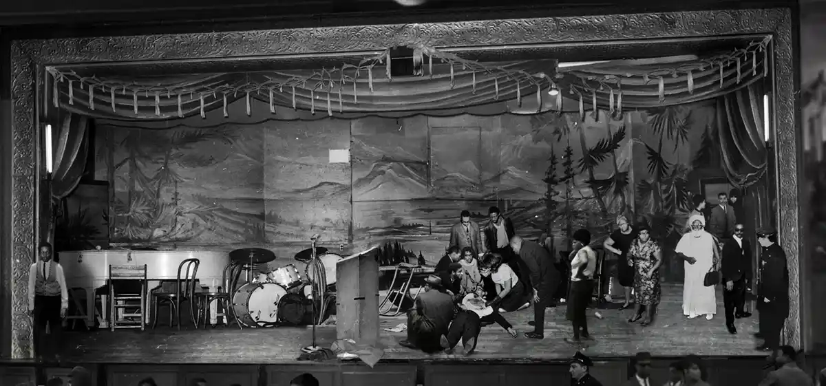 Malcolm X Assassination