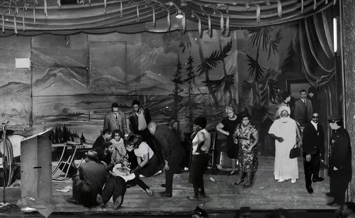 Malcolm X Assassination