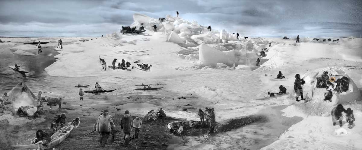 Nanook of the Noerth Nanook of the North