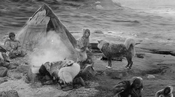 Nanook of the North - A tupiq