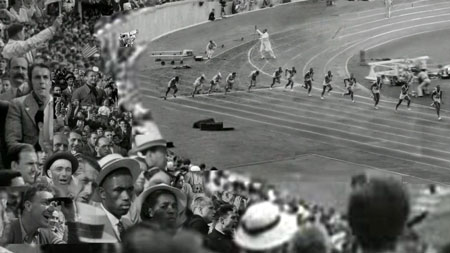 Jesse Owens Berlin Olympics